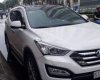 Hyundai Santa Fe 2015 - Bán Hyundai Santa Fe 2016, màu trắng