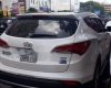 Hyundai Santa Fe 2015 - Bán Hyundai Santa Fe 2016, màu trắng