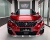 Peugeot 5008 1.6 Turbo 2019 - Bán ô tô Peugeot 5008 1.6 Turbo đời 2019, màu đỏ