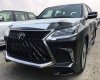 Lexus LS 570 2018 - Bán Lexus LS 570 năm 2018, màu đen, nhập khẩu