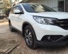 Honda CR V AT 2015 - Honda CRV sx 2015 Full 2.4 màu trắng, số tự động xe đẹp 
