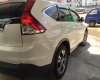 Honda CR V AT 2015 - Honda CRV sx 2015 Full 2.4 màu trắng, số tự động xe đẹp 
