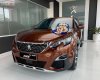 Peugeot 3008 1.6 AT 2019 - Bán Peugeot 3008 1.6 AT đời 2019, màu nâu