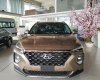 Hyundai Santa Fe 2019 - Bán Hyundai Santafe 2.4 cao cấp, giá ưu đãi. Tặng phim, sàn