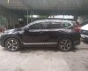 Honda CR V   G   2018 - Bán lại Honda CRV bản G 2018 Đk 2019, màu đen