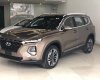 Hyundai Santa Fe 2019 - Bán Hyundai Santafe 2.4 cao cấp, giá ưu đãi. Tặng phim, sàn