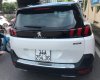 Peugeot 5008  1.6 Tubor   2018 - Cần bán gấp Peugeot 5008 1.6 Tubor đời 2018, màu trắng, nhập khẩu, nguyên zin