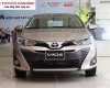 Toyota Vios G 2019 - Mua Vios đến Toyota Hà Đông nhận ưu đãi khủng tháng 8