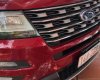 Ford Explorer   2.3 AT  2017 - Cần bán Ford Explorer 2.3 AT năm sản xuất 2017, màu đỏ, xe nhập