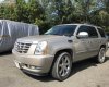 Cadillac Escalade 6.2 V8 2007 - Cần bán gấp Cadillac Escalade 6.2 V8 sản xuất 2007, nhập khẩu nguyên chiếc, chính chủ