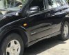 Ssangyong Kyron 2007 - Gia đình bán Ssangyong Kyron đời 2007, màu đen, xe nhập