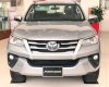 Toyota Fortuner   2.4G MT 2019 - Cần bán Toyota Fortuner 2019, màu bạc, giá tốt