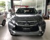 Mitsubishi Pajero 2018 - Bán xe Mitsubishi Pajero năm sản xuất 2018, màu xám, nhập khẩu 