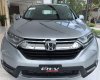 Honda CR V  1.5 L 2019 - Bán Honda CR V sản xuất năm 2019, màu bạc, nhập khẩu 