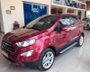 Ford EcoSport  1.5L AT Titanium 2018 - Bán xe Ford EcoSport năm sản xuất 2018, màu đỏ