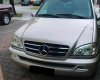 Mercedes-Benz ML Class ML500 2003 - Bán Mercedes ML500 SX 2003, màu bạc chính chủ, giá tốt