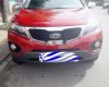 Kia Sorento 2010 - Cần bán Kia Sorento 2010, màu đỏ, xe nhập