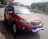 Kia Sorento 2010 - Cần bán Kia Sorento 2010, màu đỏ, xe nhập