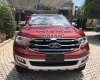 Ford Everest   2019 - Bán xe Ford Everest đời 2019, màu đỏ, nhập khẩu