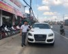 Audi Q5   2010 - Bán Audi Q5 2010, màu trắng, nhập khẩu, số tự động