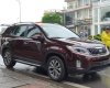 Kia Sorento DATH   2016 - Sorento Diesel năm 2016, đỏ đun, tiết kiệm nhiên liệu