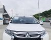 Mitsubishi Pajero 2019 - Bán Mitsubishi Pajero máy dầu, năm sản xuất 2019, màu trắng, thủ tục vay đơn giản