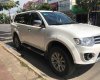 Mitsubishi Pajero Sport 2.5 MT 2017 - Bán Mitsubishi Pajero Sport 2.5 MT năm sản xuất 2017, màu trắng, xe còn rất mới như xe thùng