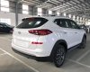 Hyundai Tucson   2019 - Bán Hyundai Tucson 2.0 full xăng đặc biệt đời 2019, màu trắng