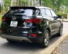 Hyundai Santa Fe    2016 - Bán Hyundai Santa Fe 2016, màu đen, còn rất đẹp
