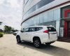 Mitsubishi Pajero 2019 - Bán Mitsubishi Pajero máy dầu, năm sản xuất 2019, màu trắng, thủ tục vay đơn giản