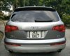 Audi Q7   4.2 AT   2008 - Bán Audi Q7 4.2 AT 2008, màu bạc, xe nhập, chính chủ