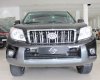 Toyota Prado 2.7 2011 - Bán ô tô Toyota Prado 2011 2.7 AT, màu đen, xe nhập Nhật Bản