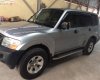 Mitsubishi Pajero 3.0 2004 - Cần bán xe Mitsubishi Pajero 3.0 năm 2004, màu bạc, xe nhập chính chủ