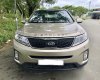 Kia Sorento DATH 2016 - Hãng bán Sorento DATH 2016 ĐK 2017 form mới có trợ lực điện, màu đồng, đúng chất, giá TL, hỗ trợ trả góp