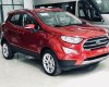 Ford EcoSport  1.5L MT Ambiente 2018 - Bán Ford EcoSport năm sản xuất 2018, màu đỏ