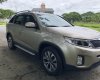 Kia Sorento DATH 2016 - Bán Kia New Sorento DATH 2.2AT máy dầu, sản xuất 2016 đời 2017 xe đẹp