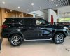 Toyota Fortuner  2.8V 2018 - Bán xe Toyota Fortuner 2.8V đời 2018, màu đen, xe nhập