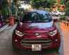 Ford EcoSport   2012 - Bán lại xe Ford EcoSport đời 2012, màu đỏ, chính chủ 