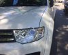 Mitsubishi Pajero Sport 2017 - Cần bán lại xe Mitsubishi Pajero Sport sản xuất 2017, màu trắng số sàn