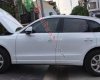 Audi Q5  2.0 AT  2013 - Cần bán lại Audi Q5 2.0 AT 2013, màu trắng, xe nhập