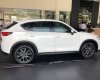 Mazda CX 5 2019 - Bán Mazda CX 5 đời 2019, màu trắng ưu đãi lên tới 100tr, hỗ trợ trả góp 90%