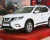 Nissan X trail SV 2018 - Bán Nissan X trail SV (2 cầu AT) năm sản xuất 2018, màu trắng duy nhất 1 xe giảm 100 triệu