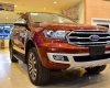Ford Everest    2019 - Cần bán Ford Everest đời 2019, màu đỏ, nhập khẩu nguyên chiếc