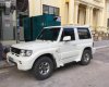 Hyundai Galloper 2.5 AT 2003 - Xe Hyundai Galloper 2.5 AT 2003, màu trắng, xe nhập  