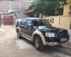 Ford Everest    2008 - Cần bán Ford Everest đời 2008, màu đen, đăng ký đầu năm 2009