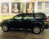 Mitsubishi Pajero   2015 - Bán Mitsubishi Pajero đời 2015, màu đen, xe ít sử dụng