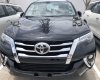 Toyota Fortuner 2019 - Bán Toyota Fortuner 2.7V (4x4) đời 2019, màu đen - Máy xăng - Giao ngay - Toyota An Thành