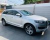 Audi Q7 3.6 2010 - Cần bán Audi Q7 3.6 2010, màu bạc, xe nhập