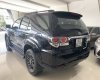 Toyota Fortuner 2.5G 2016 - Bán Toyota Fortuner 2.5G năm 2016, màu đen, giá chỉ 825 triệu