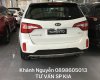 Kia Sorento GAT 2018 - Kia Sorento All New 2018 thiết kế mới đủ màu giao xe, giảm ngay tiền mặt cho khách hàng, liên hệ 0898605013